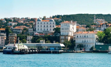 İstanbul Adalar Saraylar Turu